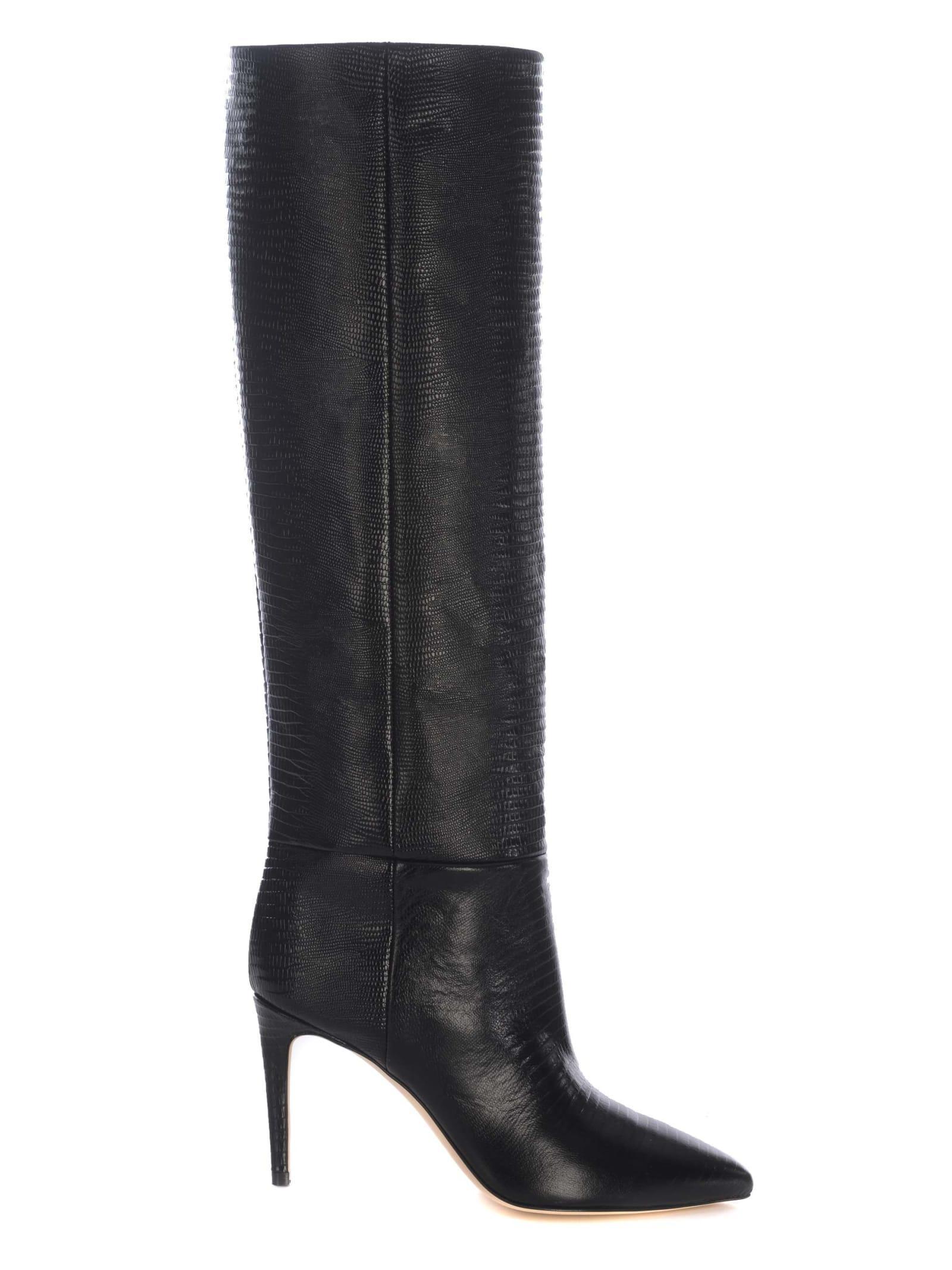 Boots  Stiletto85 In Leather product image