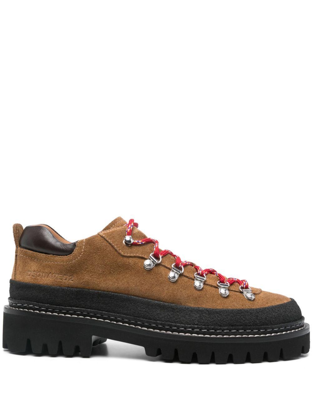 DSQUARED2 Sneakers In Camel Product Image