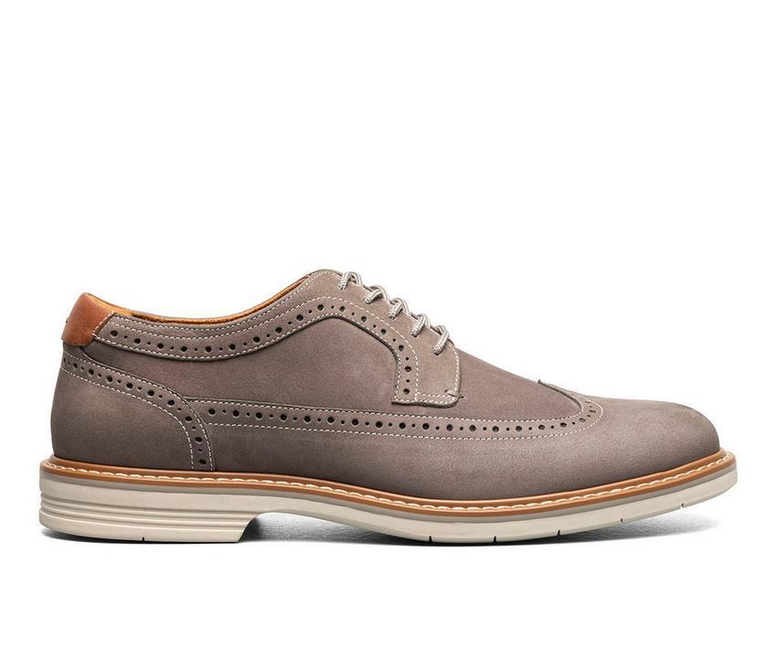 Men's Florsheim Norwalk Wingtip Oxford Dress Shoes Product Image