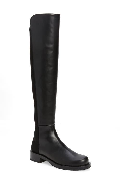 Stuart Weitzman 5050 Bold Over the Knee Boot Product Image