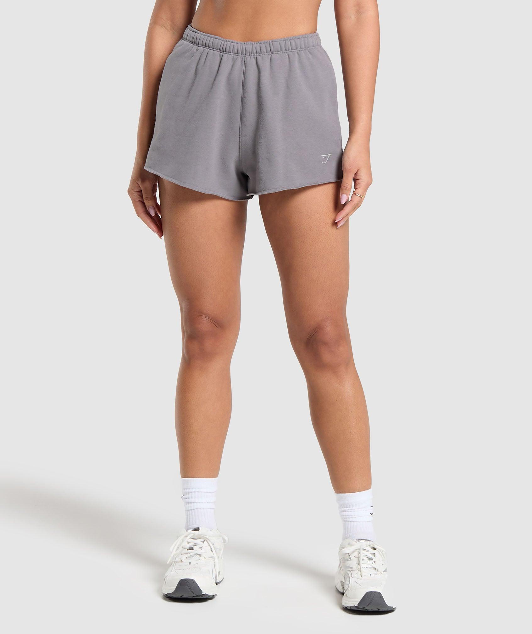 Fleece Shorts Product Image