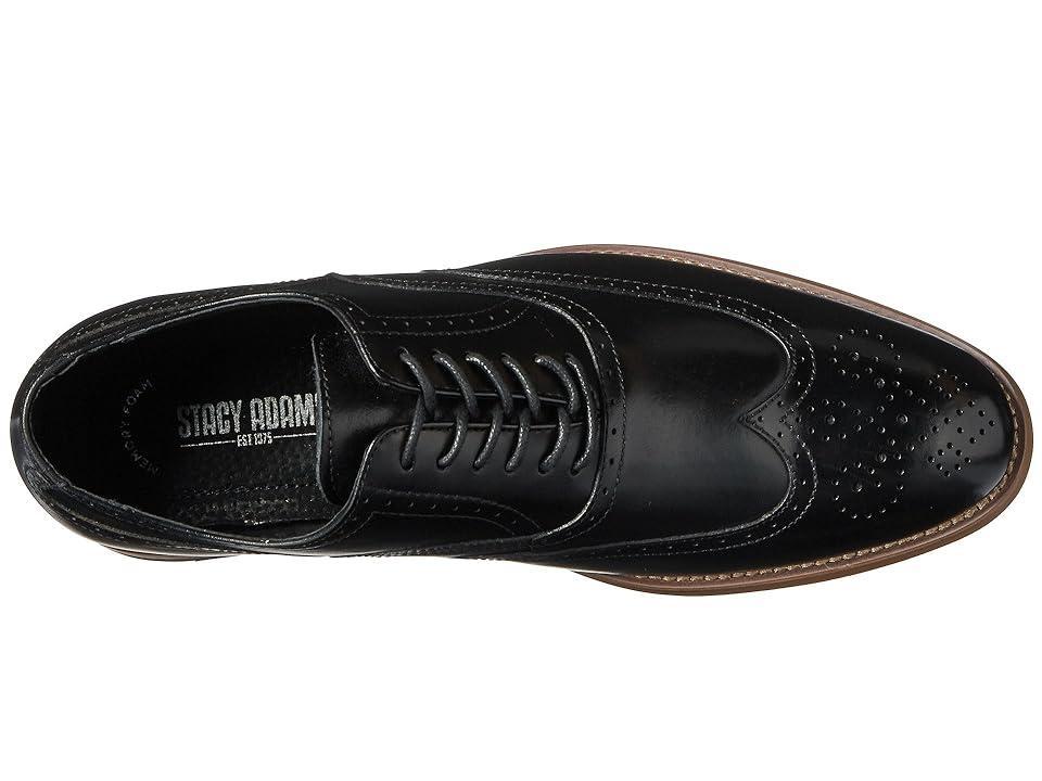 Stacy Adams Dunbar Wingtip Oxford Men's Shoes Product Image