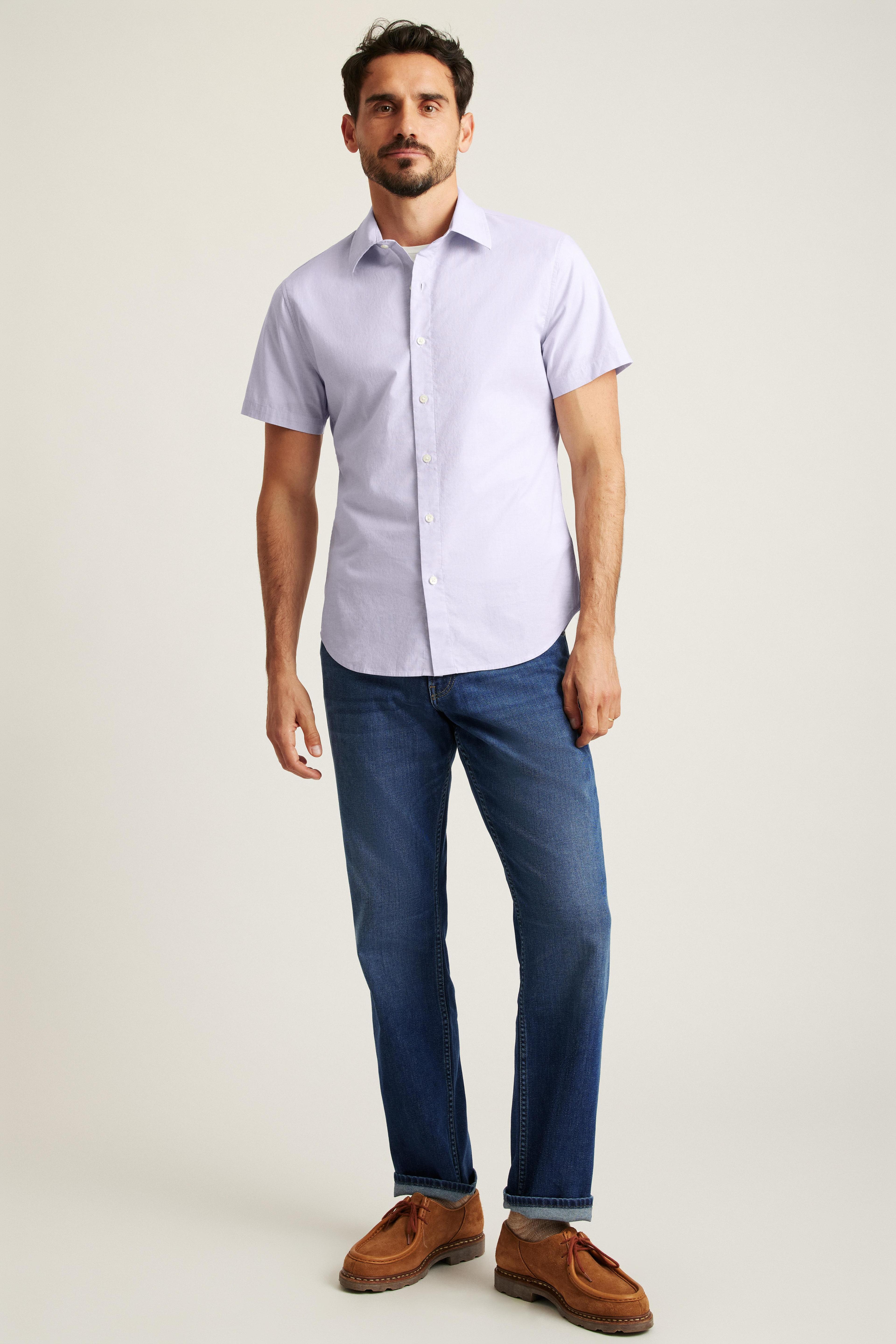 Riviera Short Sleeve Shirt Product Image