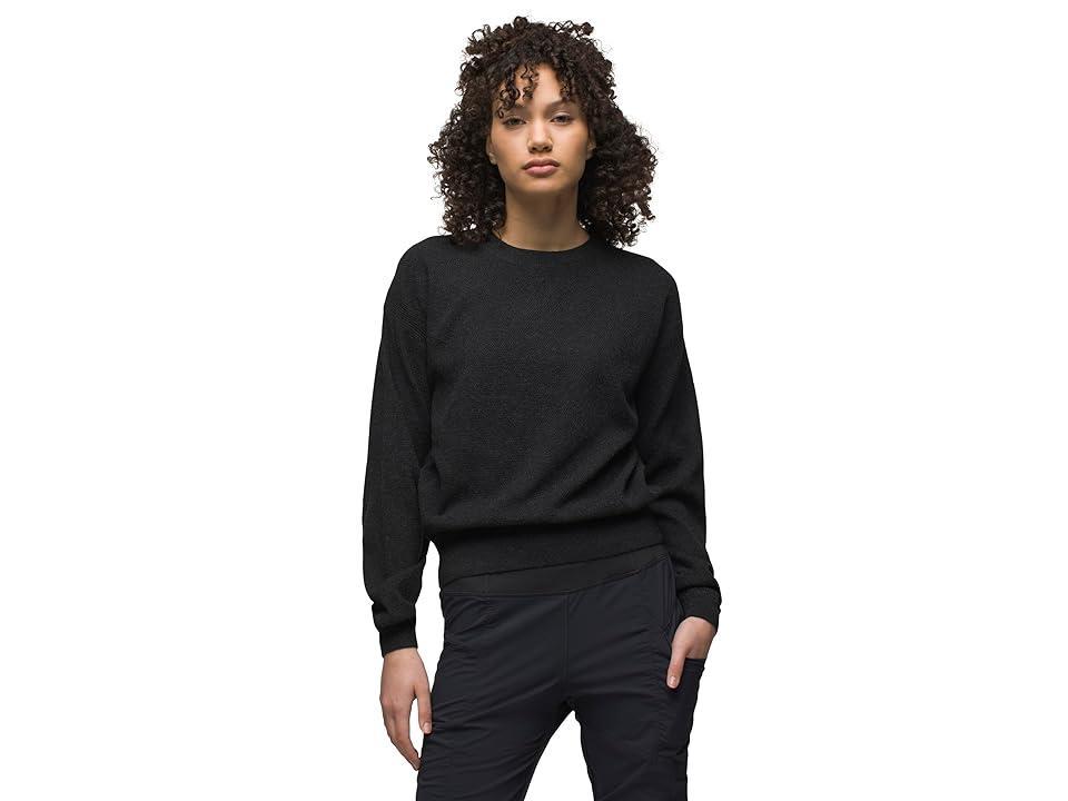 Prana Milani Crew Neck Women's Clothing Product Image