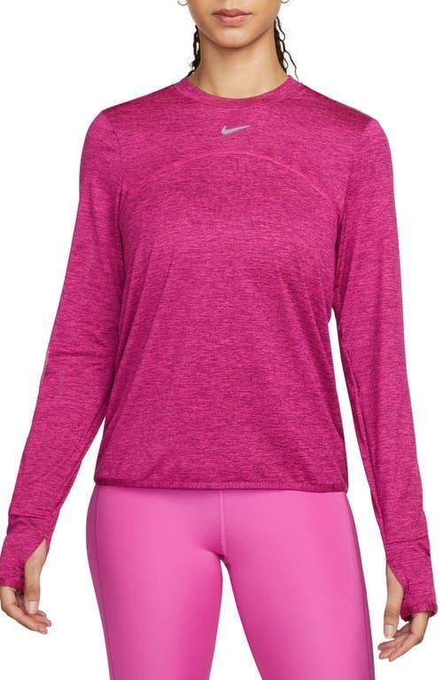 Nike Dri-FIT Swift Element UV Running Top Product Image