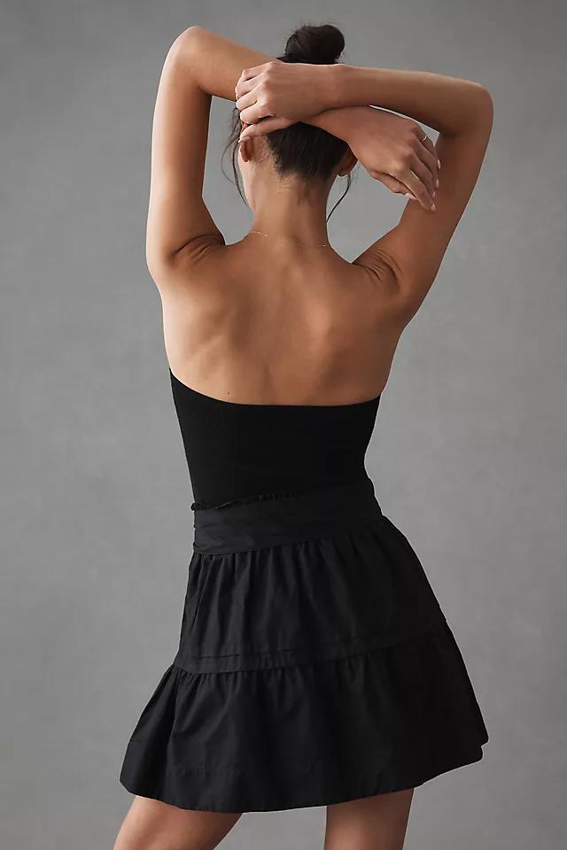 The Somerset Mini Skirt Product Image