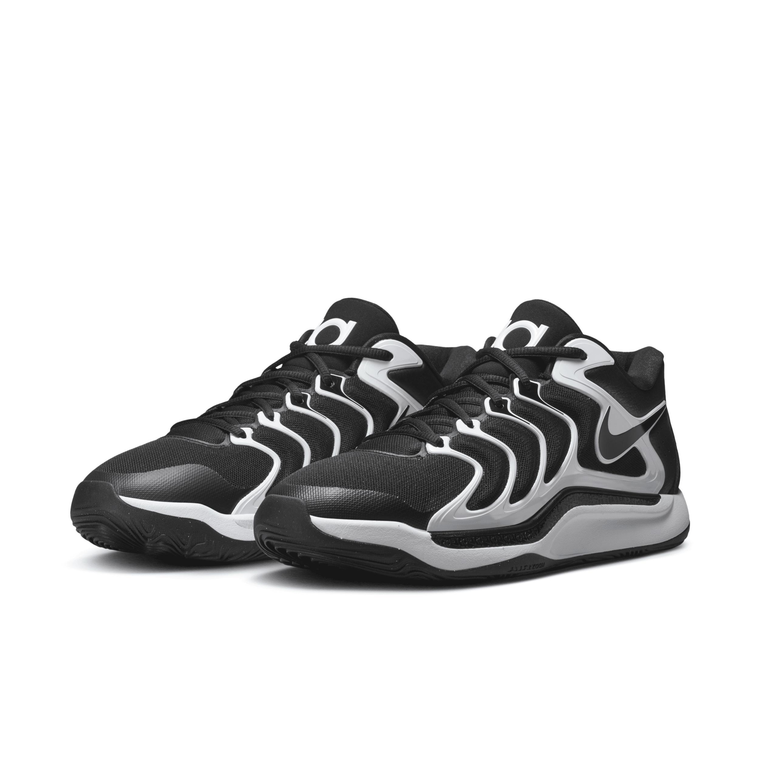 Nike Men's KD17 (Team Bank) Basketball Shoes Product Image