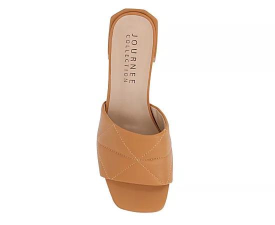 Journee Collection Womens Elidia Sandals Product Image