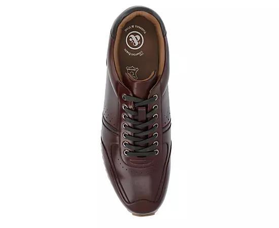 Thomas & Vine Fenway Mens Sneakers Red Product Image