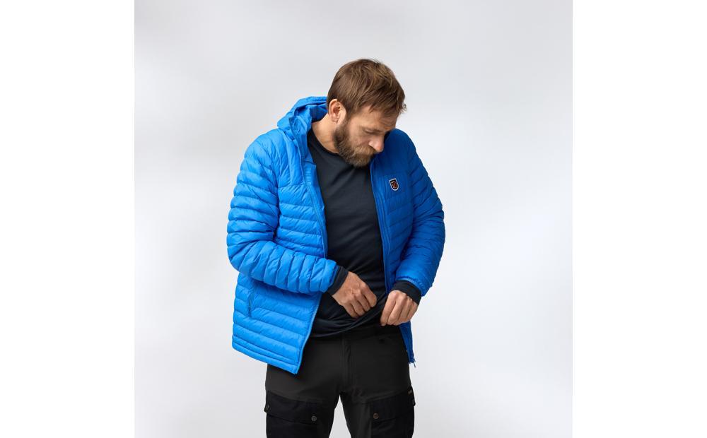 Expedition Lätt Hoodie M Product Image