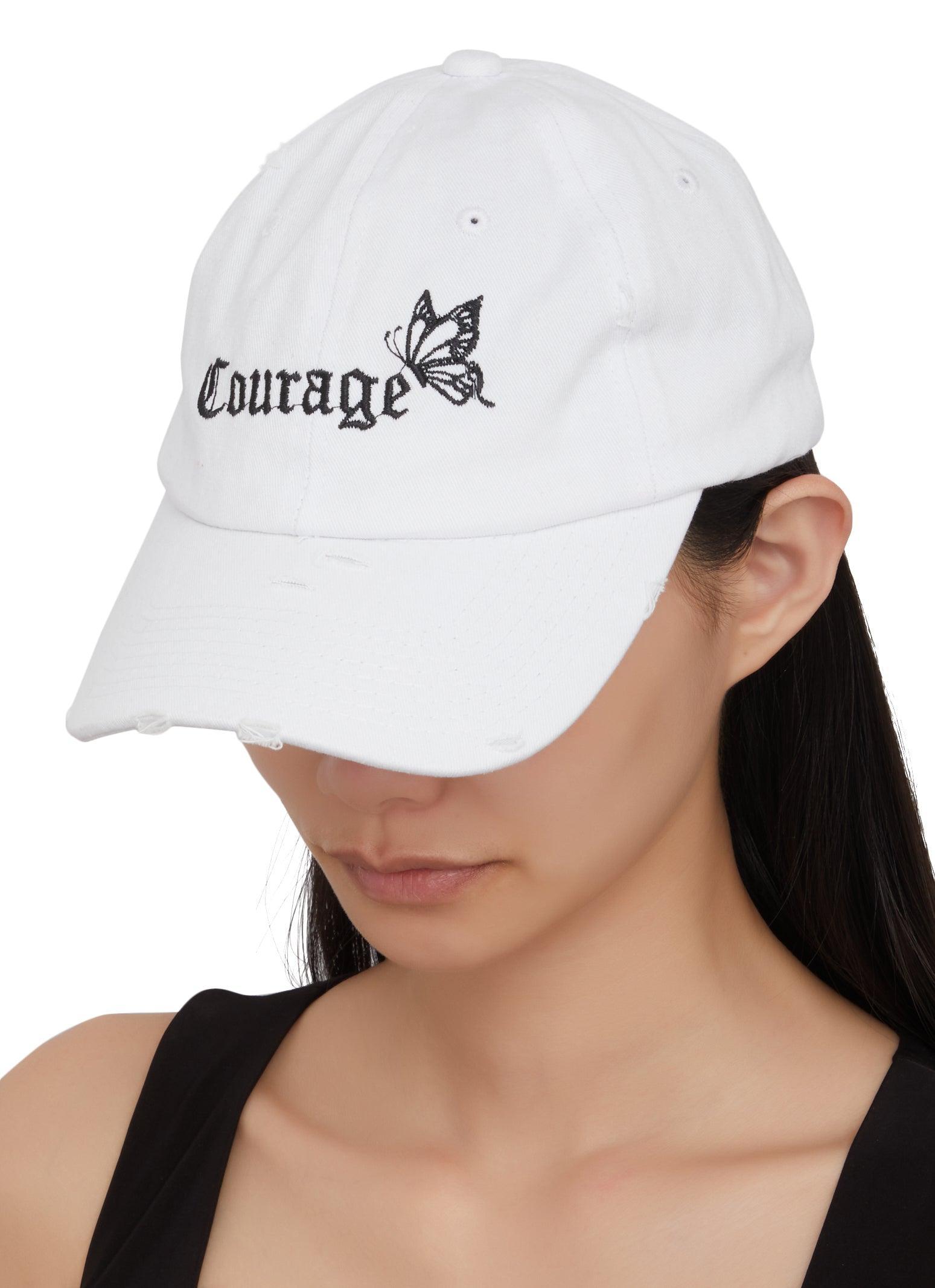 Courage Baseball Cap Female product image