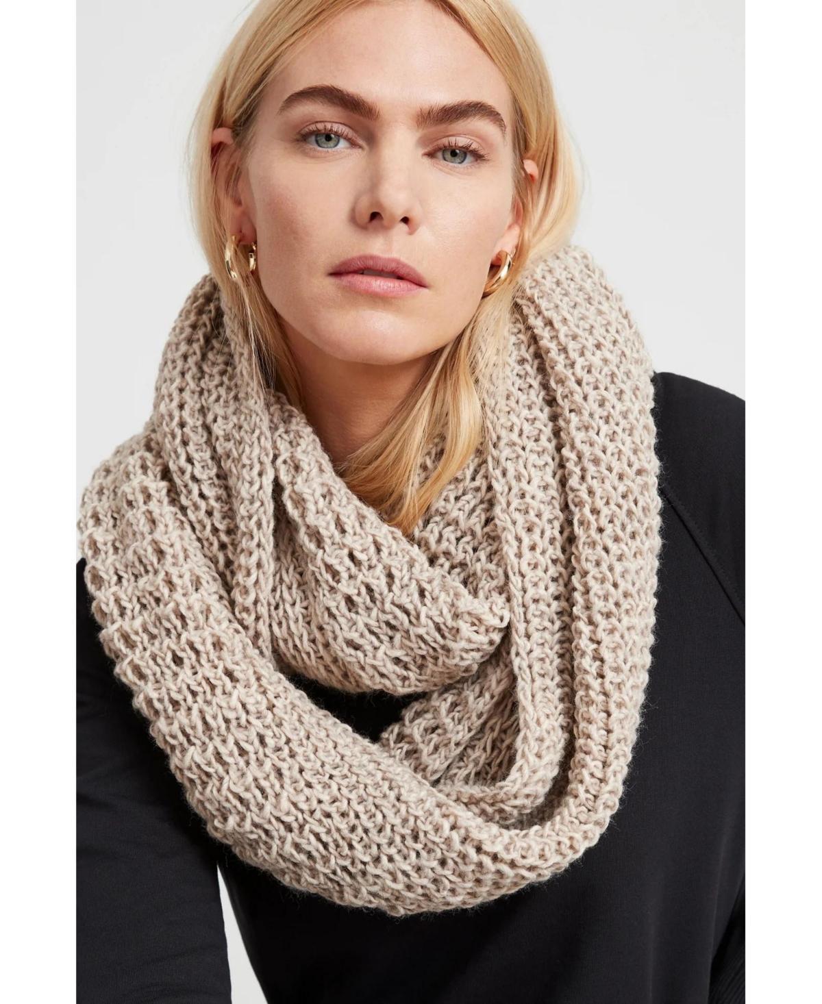 Marcella Womens London Infinity Scarf Product Image