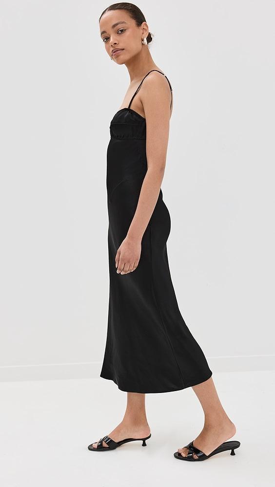 Anna October Waterlily Midi Dress | Shopbop Product Image