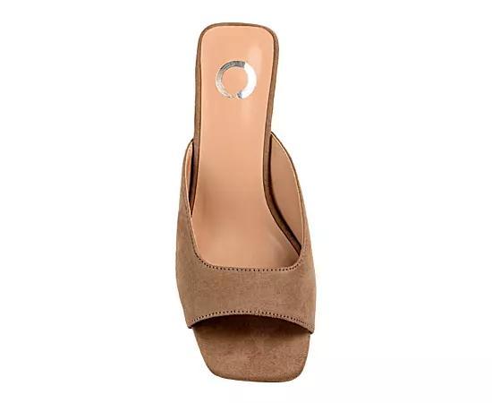 Journee Collection Womens Larna Pumps Product Image