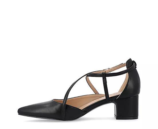 Journee Collection Womens Galvinn Pump Product Image