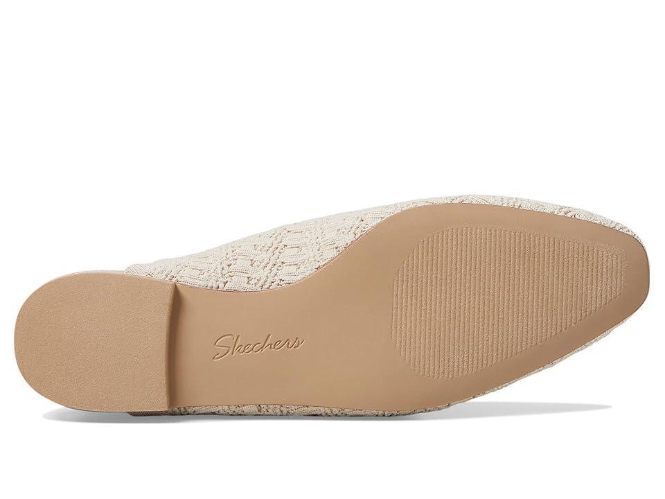 SKECHERS Cleo - Snip (Natural) Women's Shoes Product Image