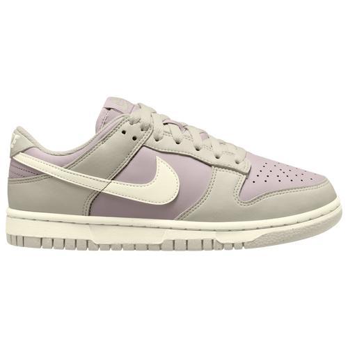 Nike Womens Nike Dunk Low Next Nature - Womens Shoes White Product Image