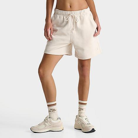 New Balance Women's Athletics French Terry Short Product Image