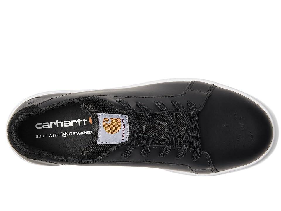 Carhartt Detroit Low Leather) Men's Shoes Product Image