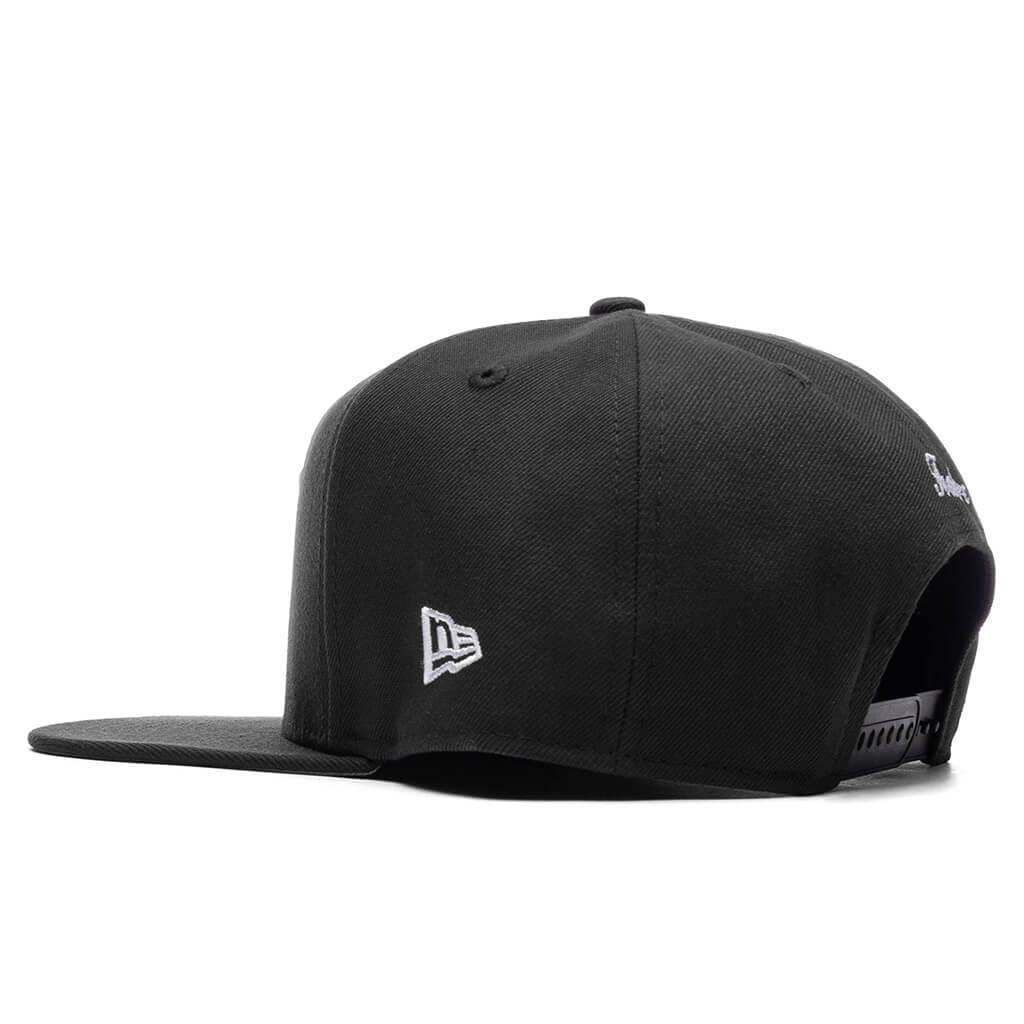 Feature x New Era 9Fifty A-Frame Snapback - Black Male Product Image