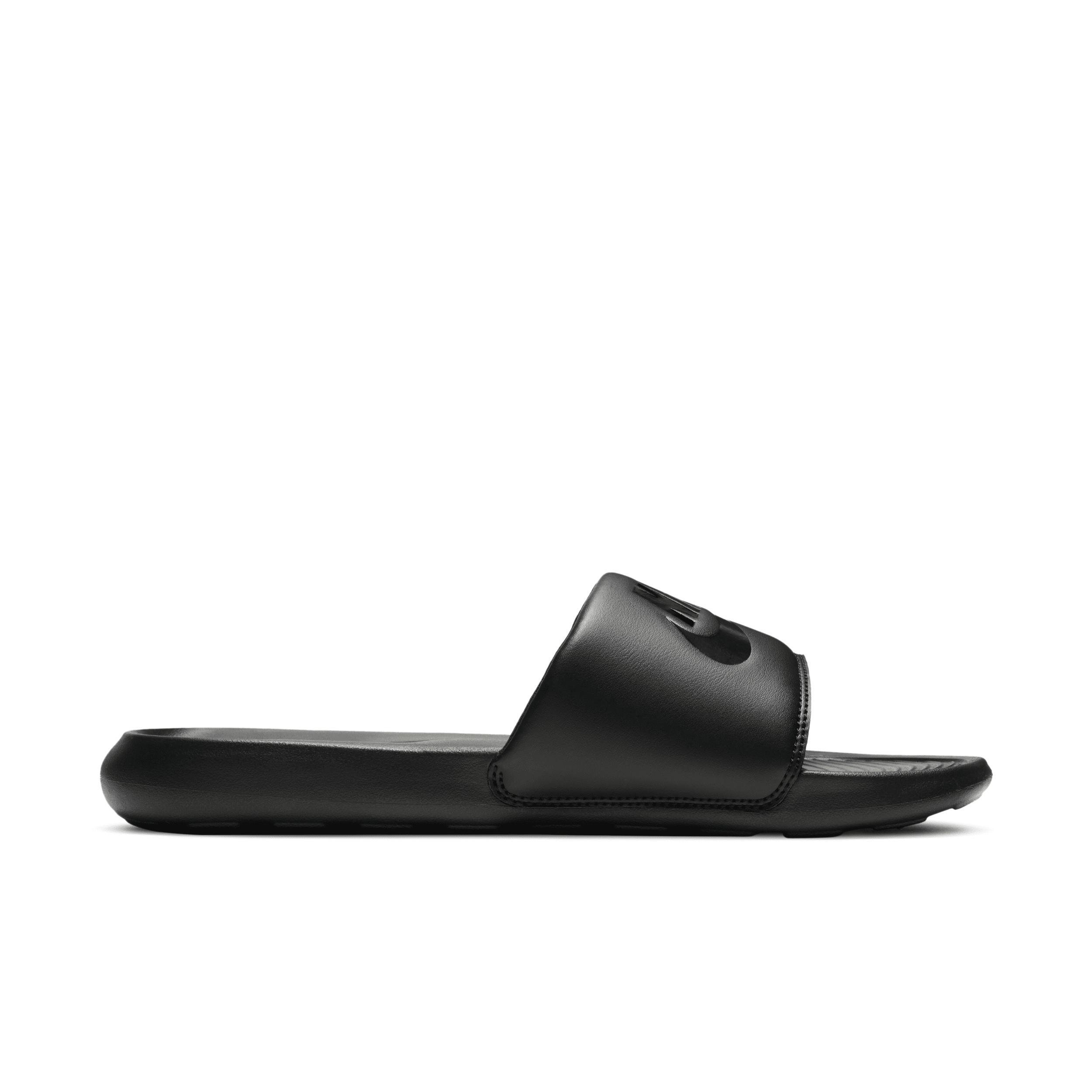 Nike Victori One Mens Printed Slide Sandals Product Image