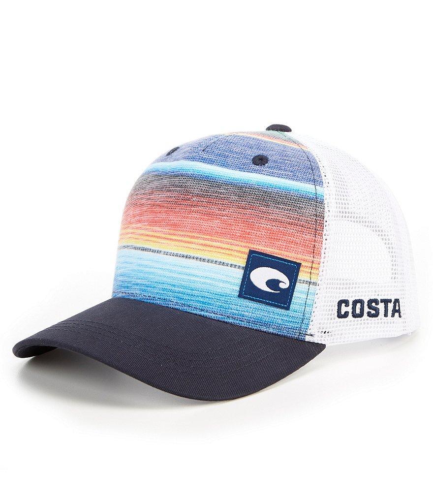 Costa Baja Trucker Hat Product Image