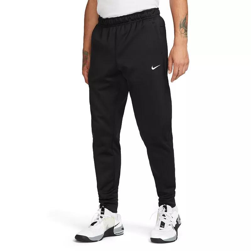 Nike Mens Therma-FIT Tapered Fitness Sweatpants Product Image