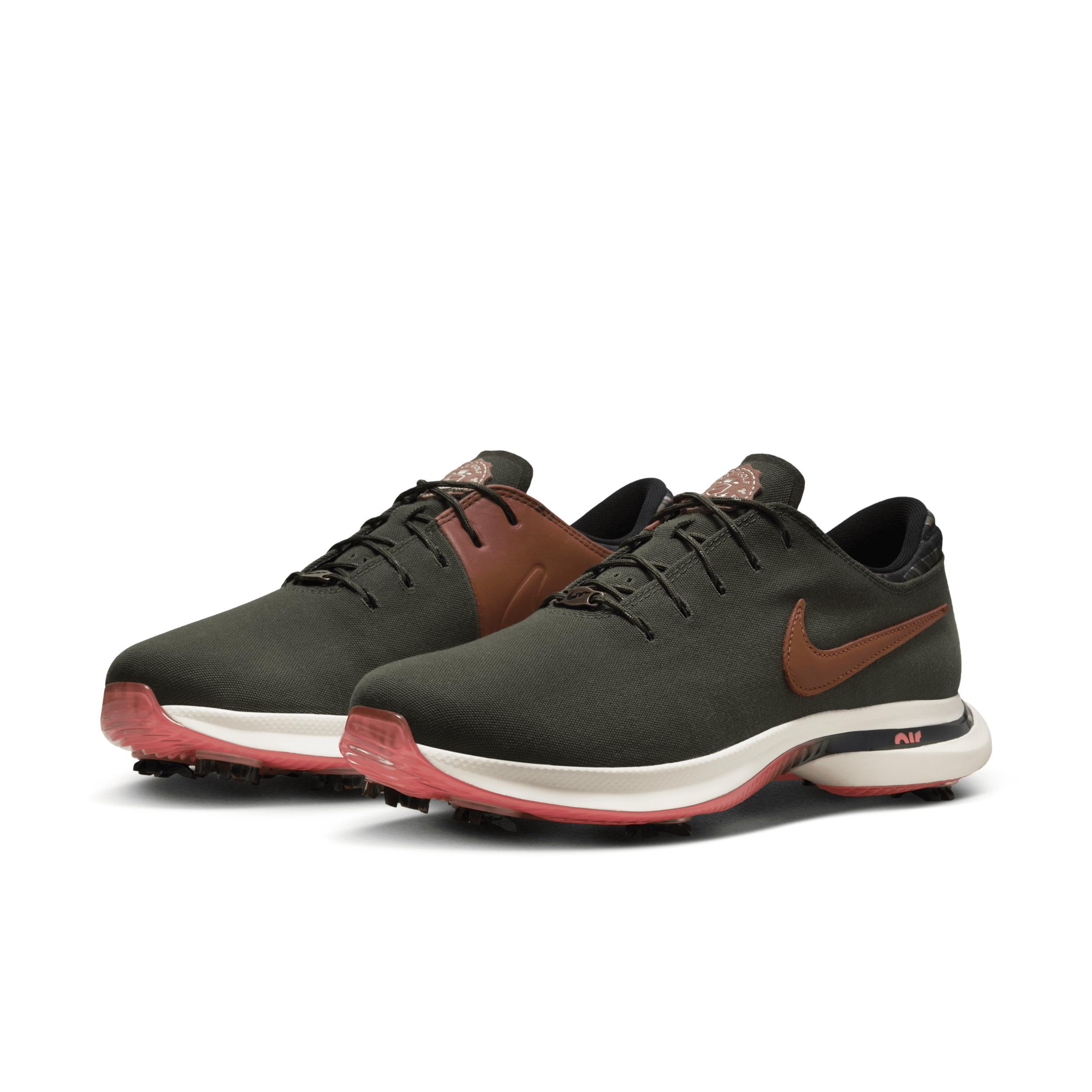 Nike Mens Victory Tour 3 Golf Shoes (Extra Wide) Product Image