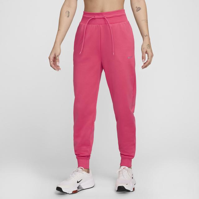 Nike Womens Therma-FIT One High-Waisted 7/8 Jogger Pants Product Image