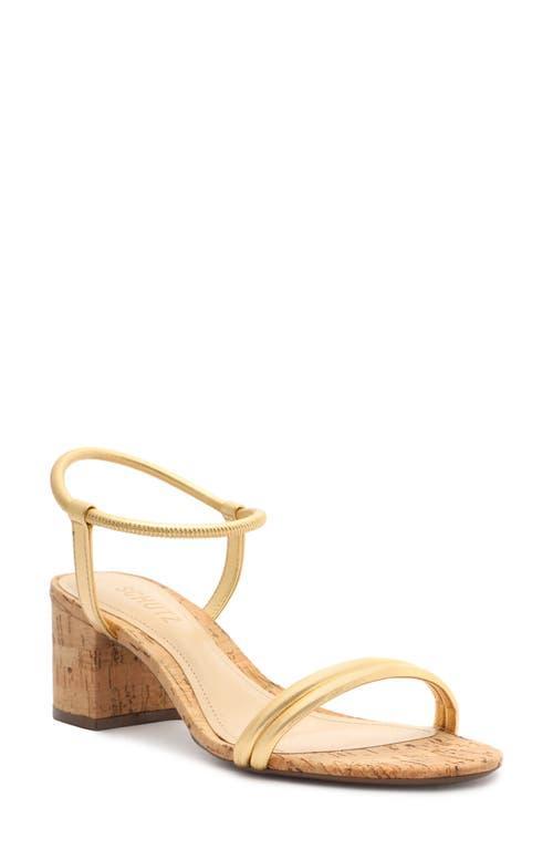 Schutz Gimenez Ankle Strap Sandal Product Image