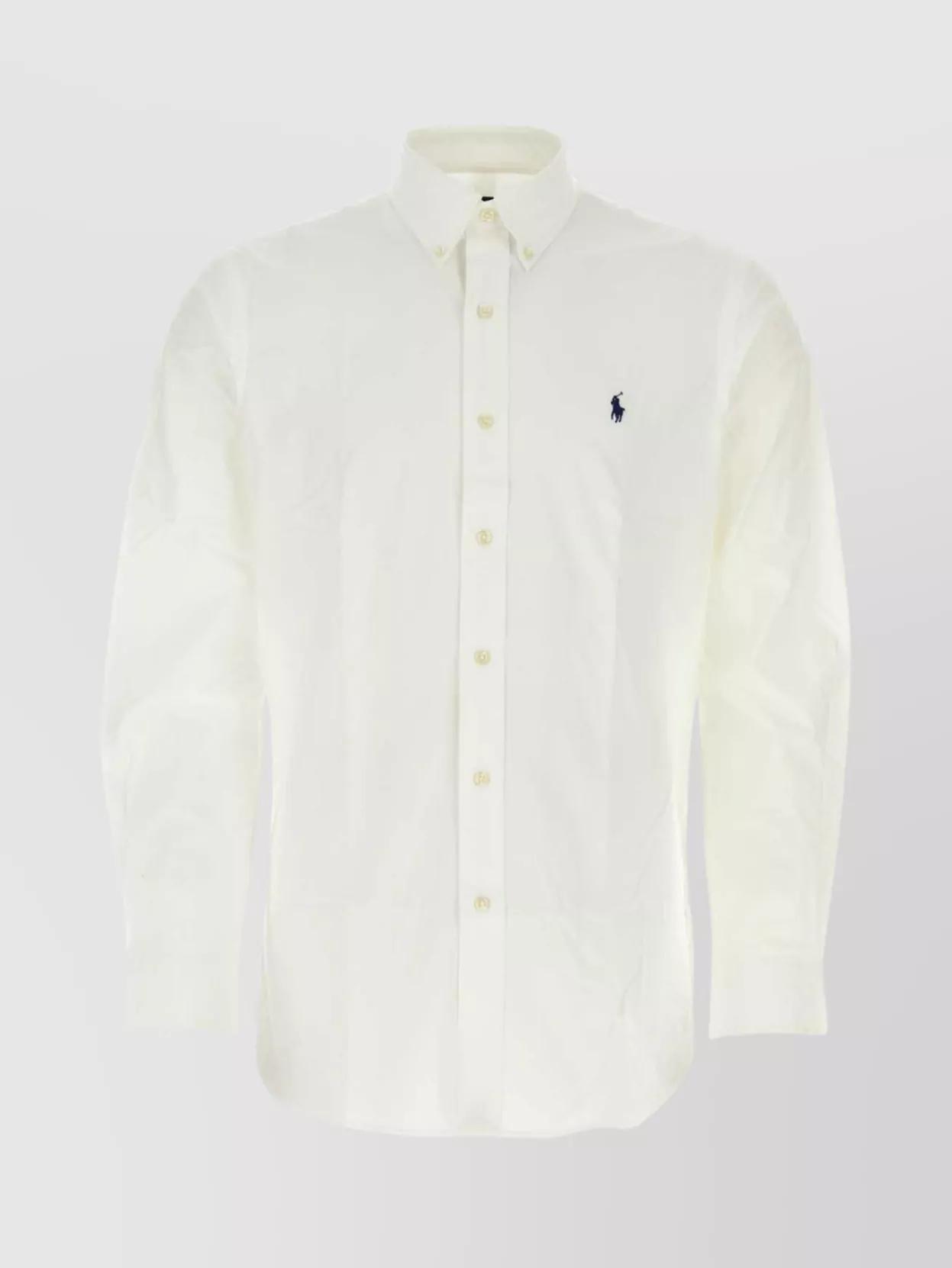 POLO RALPH LAUREN Camicia  In White product image