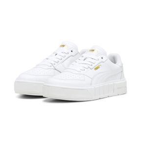 PUMA Cali Court Leather Women's Sneakers Product Image