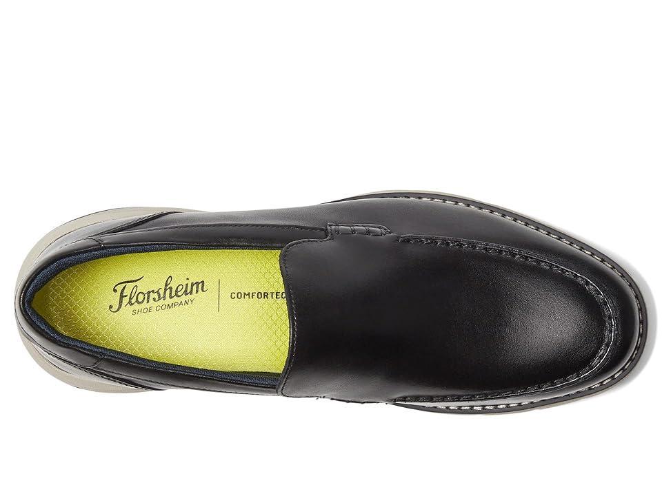 Florsheim Frenzi Moc Toe Venetian Loafer Smooth) Men's Shoes Product Image