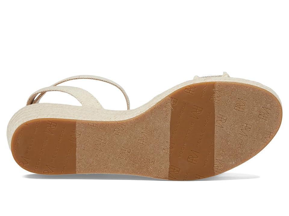 Pelle Moda Kitina (Natural) Women's Sandals Product Image