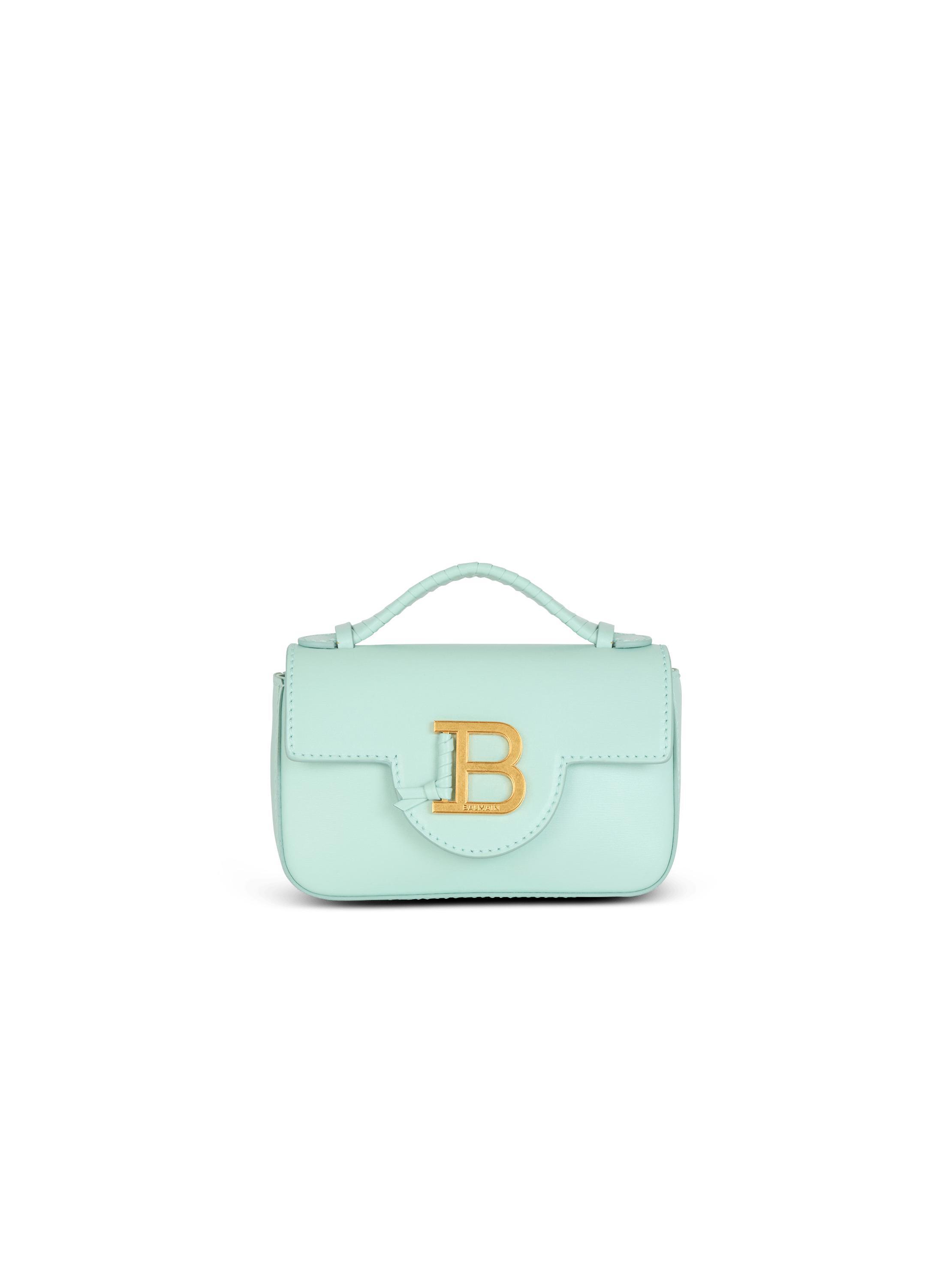 Calfskin B-Buzz 17 Mini bag Product Image