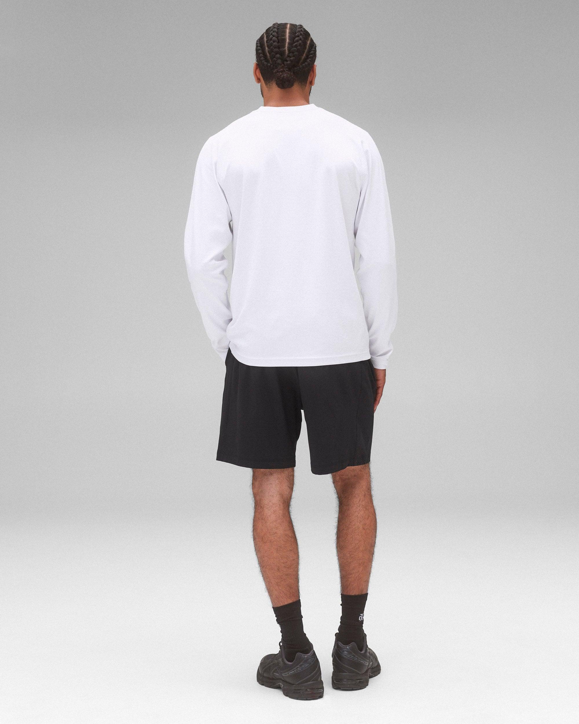 Solotex Mesh Tiebreak Long Sleeve Male Product Image