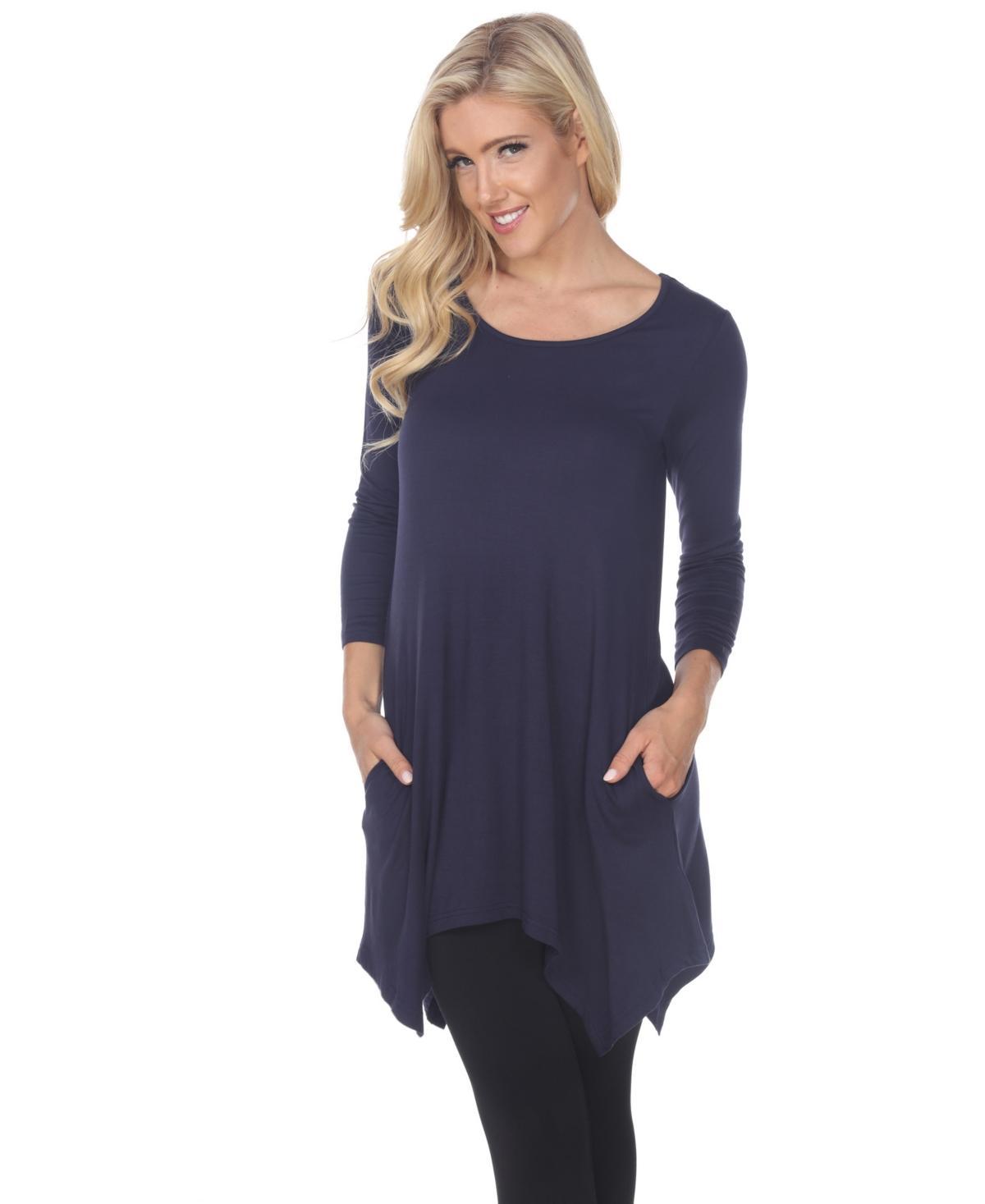 White Mark Womens Makayla Tunic Product Image