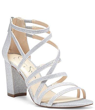 Jessica Simpson Stassey Cage Sandal Product Image