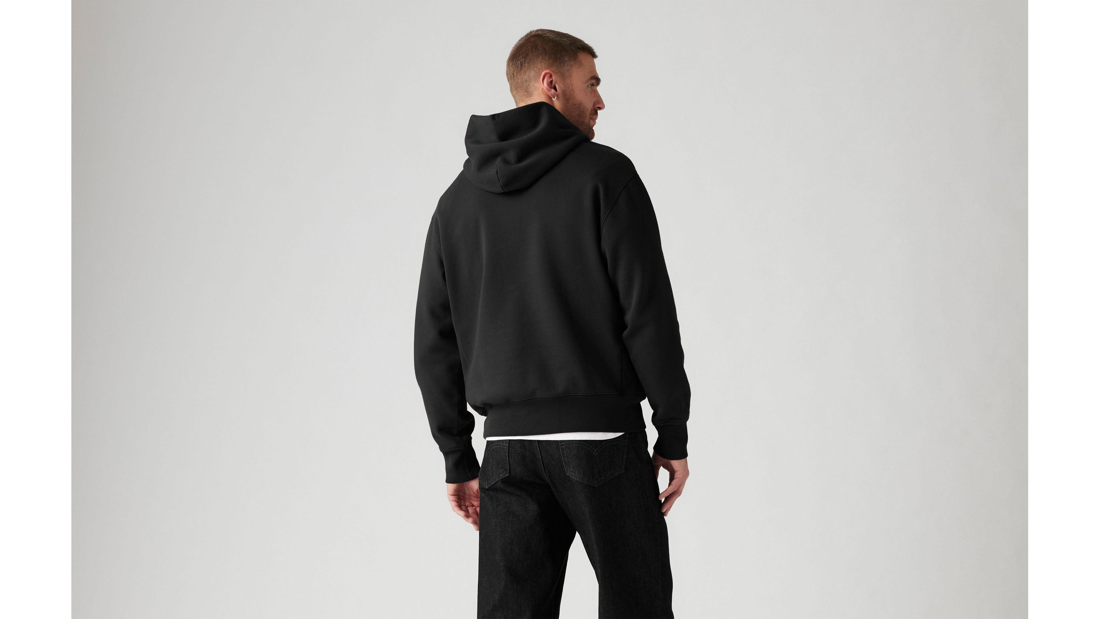 Authentic Hoodie Sweatshirt Product Image