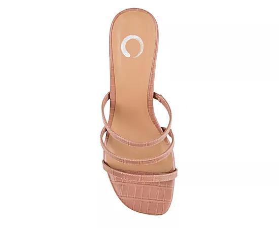 Journee Collection Womens Hariett Slide Sandal Product Image