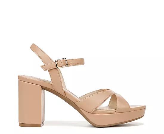 Lifestride Womens Last Dance 4 Platform Sandal Product Image