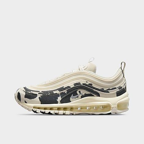 Nike Womens Air Max 97 SE Cow Print Casual Shoes Product Image