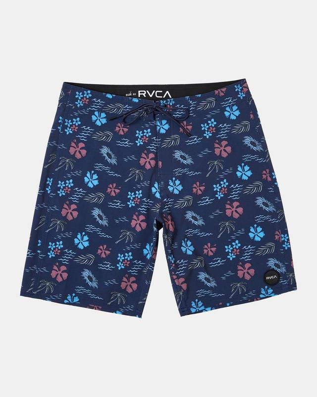 VA Boardshorts 19" - Navy Product Image