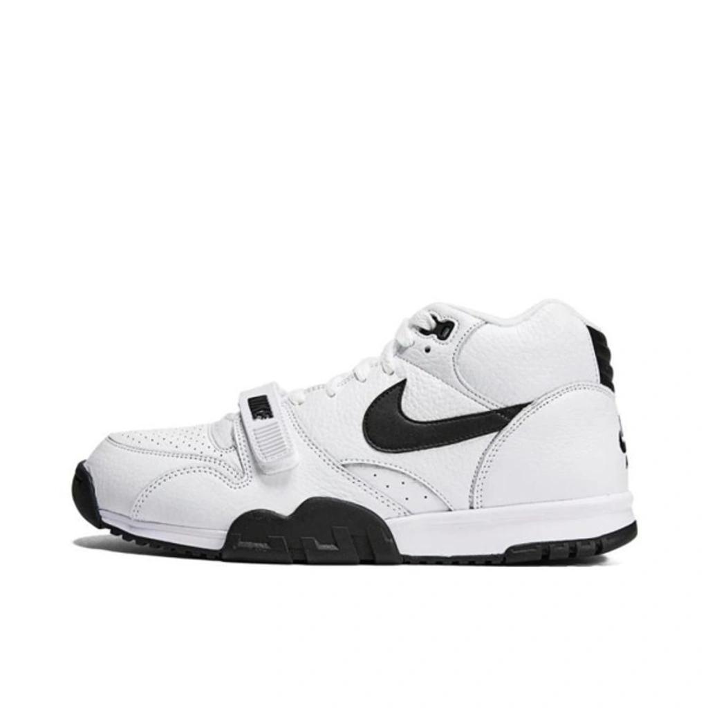 Air Trainer 1 "white / Black" Sneakers Product Image