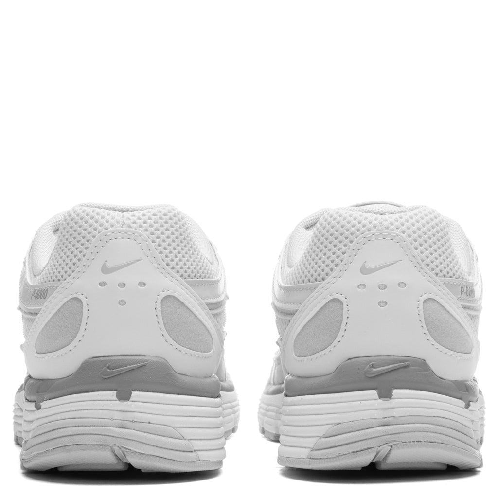 Women's P-6000 - Metallic Summit White/White/Pure Platinum Female Product Image