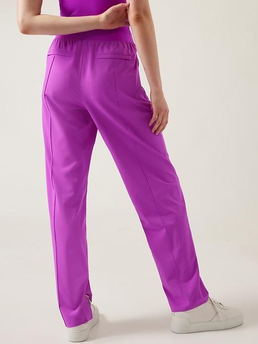 Brooklyn Heights High Rise Pant Product Image