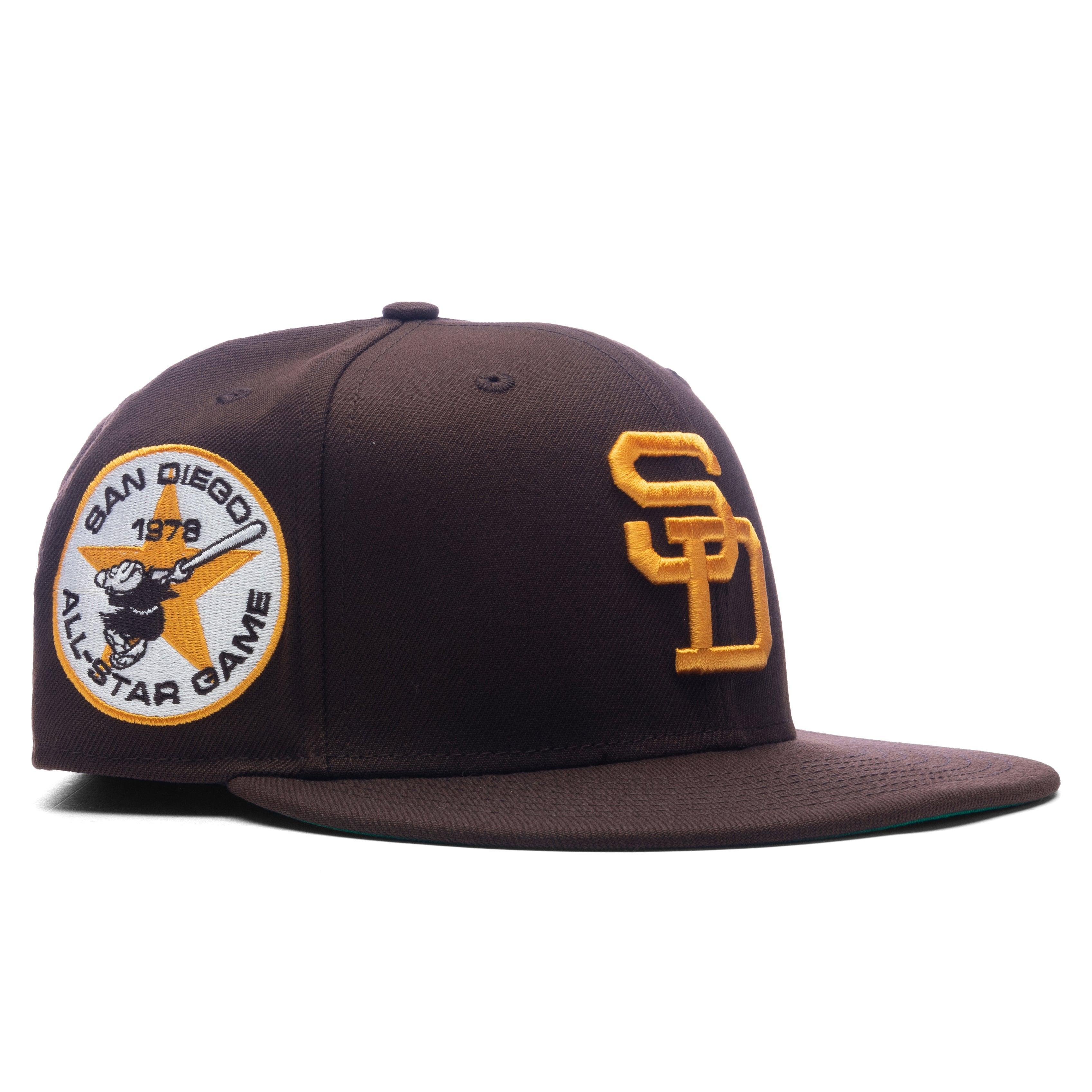 New Era x Diet Starts Monday MLB 59Fifty - San Diego Padres Male Product Image