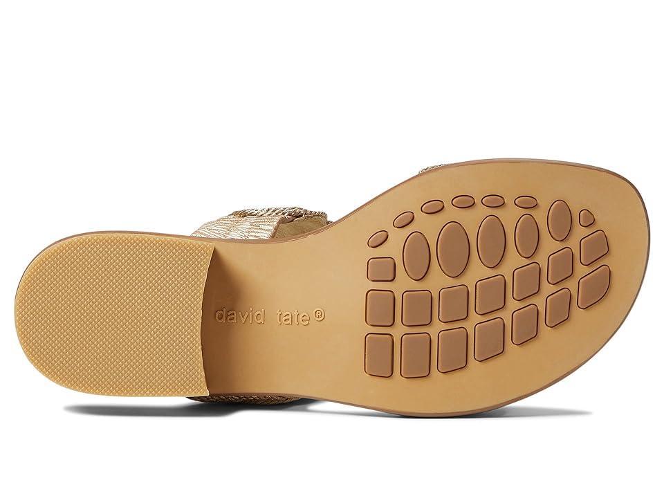 David Tate Honey (Champagne) Women's Shoes Product Image