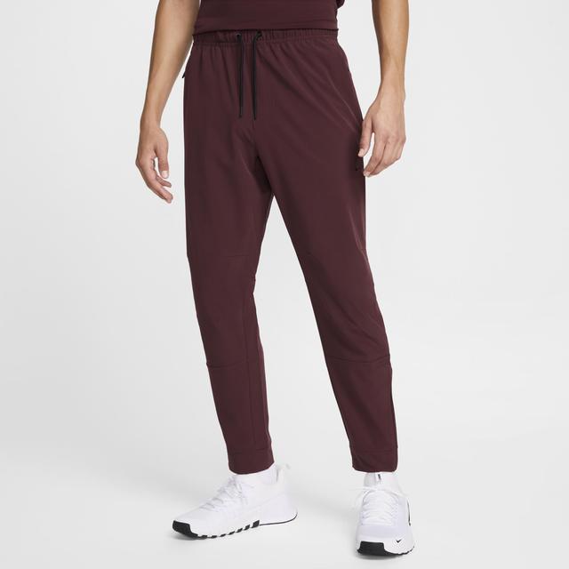 Nike Unlimited Men's Dri-FIT Zippered Cuff Versatile Pants Product Image