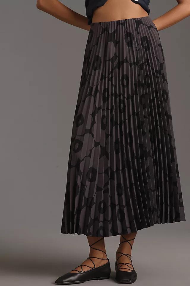 Marimekko Myy Unikko Plissé Skirt Product Image